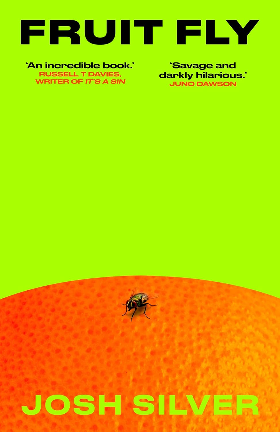 Fruit Fly: THE TOP TEN SUNDAY TIMES BESTSELLER