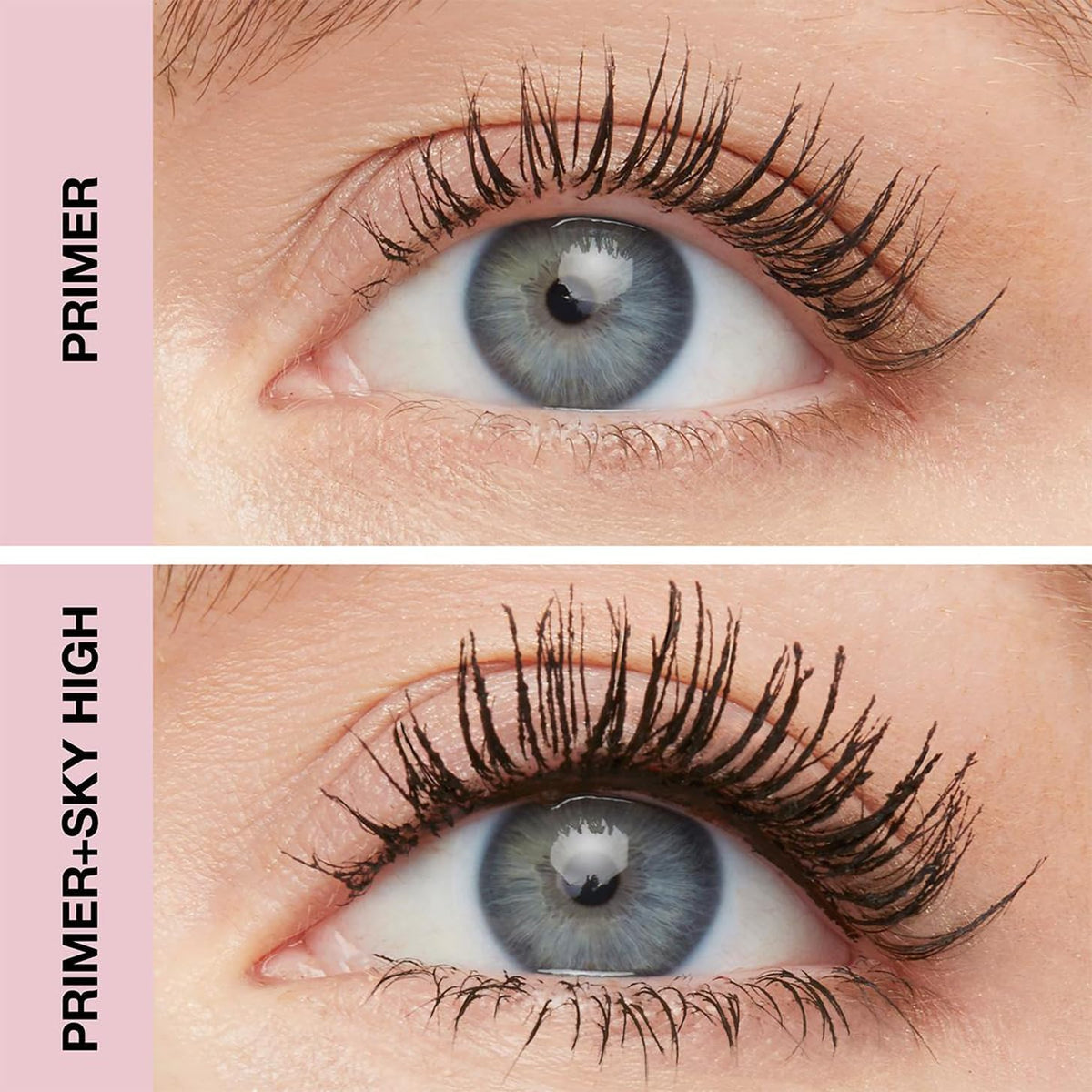 Maybelline Mascara, Lash Sensational Sky High Volumizing Thickening, Black