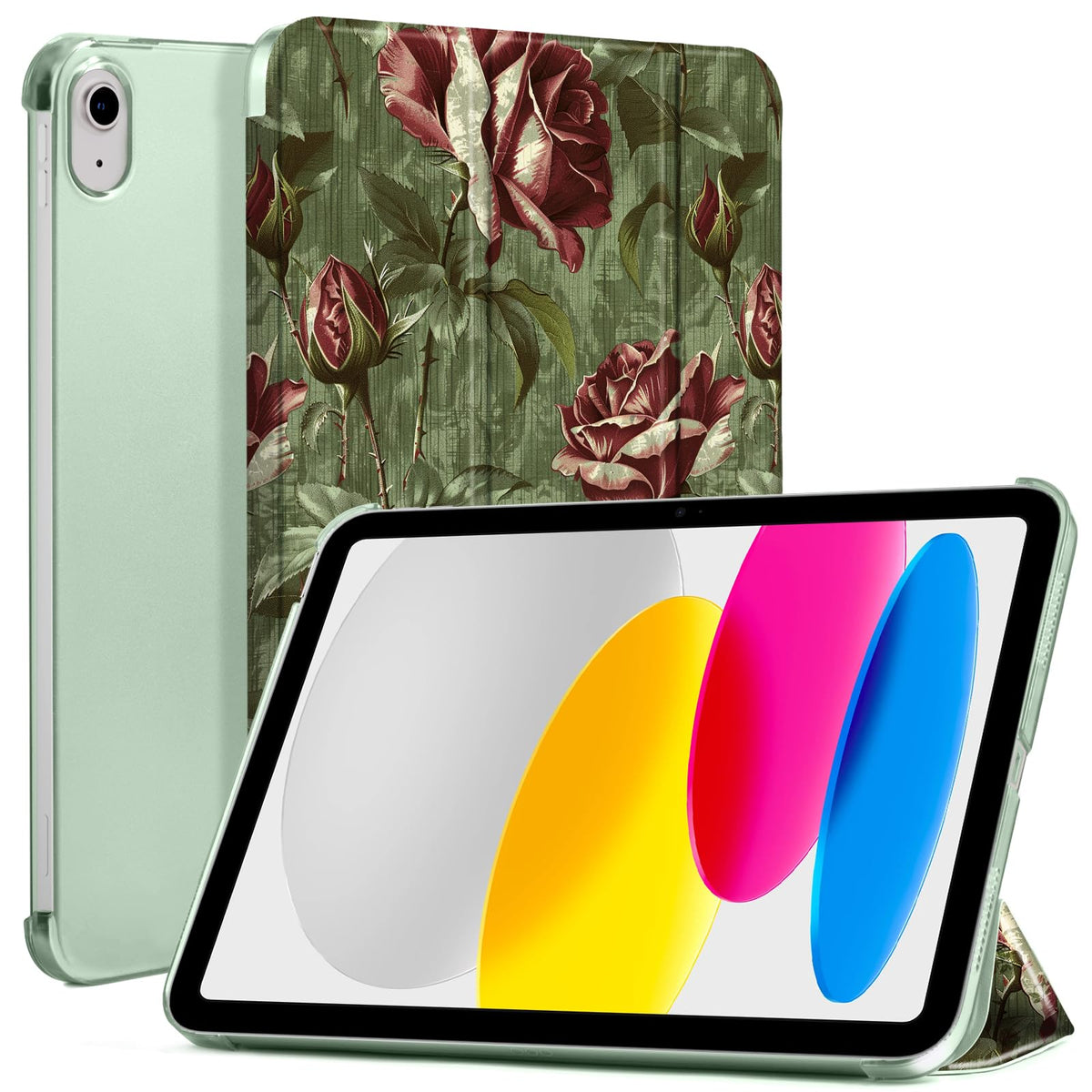 CoBak Case for for iPad A16 11th Gen 11" /10th Gen 10.9"