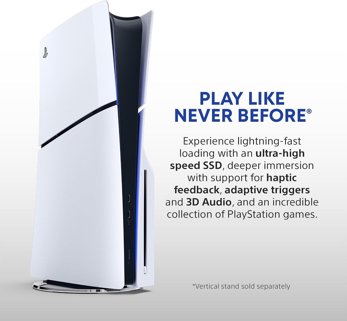 PlayStation 5 Console - 1TB