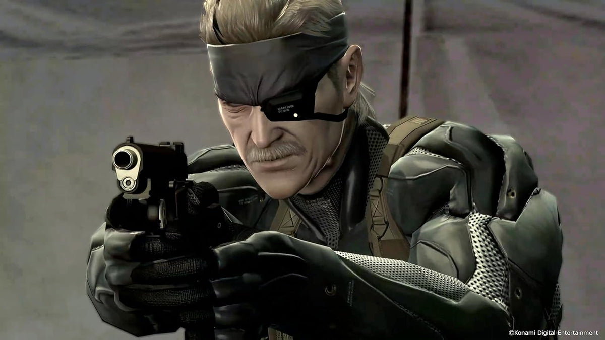 Metal Gear Solid: Master Collection Volume 2 – Day One Edition - Switch 2