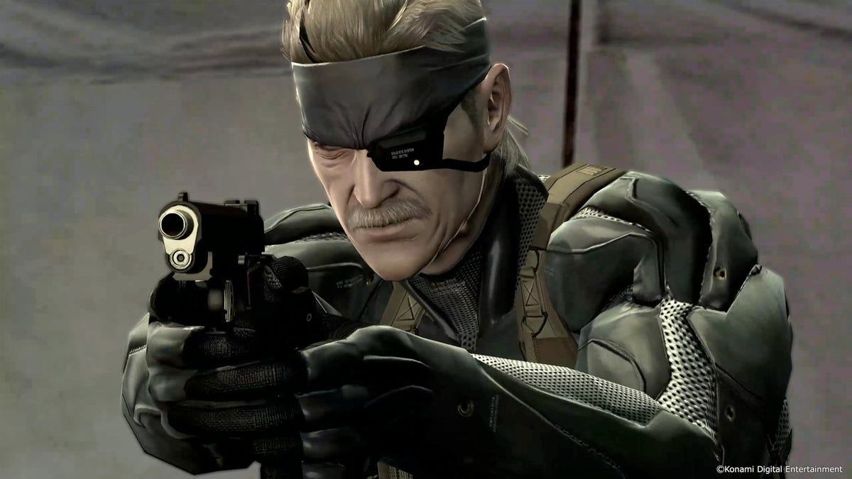 Metal Gear Solid: Master Collection Volume 2 – Day One Edition - Switch 2