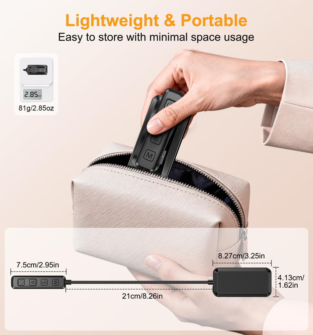 Gritin 2026 Gen 2 Book Light for Reading-30 Eye Caring Full Spectrum LED