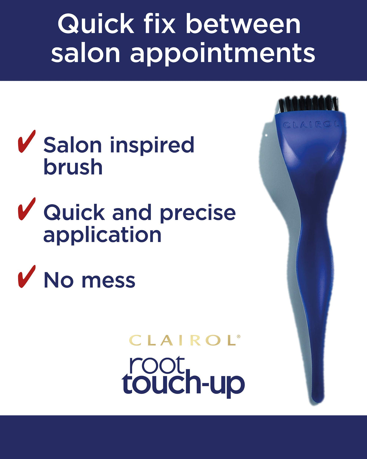 Clairol Root Touch-Up Permanent Hair Dye
