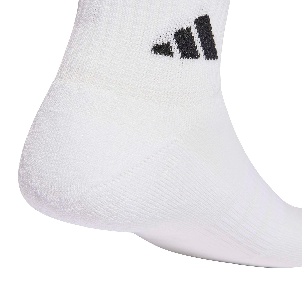 adidas CUSHIONED SPORTSWEAR ANKLE SOCKS 3 PAIR PACK