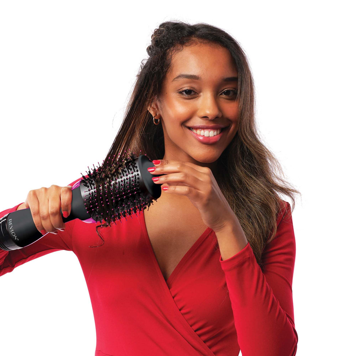 Revlon Salon One-Step Hair Dryer & Volumiser with Sectioning Comb