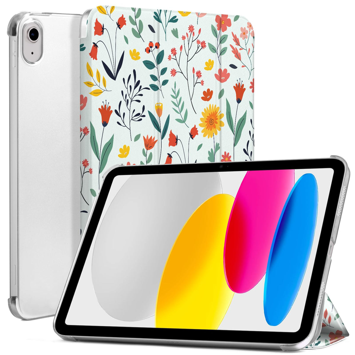 CoBak Case for for iPad A16 11th Gen 11" /10th Gen 10.9"