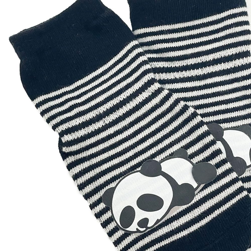 FedMois 5 Pairs Baby Kids Anti-slip Socks Cotton non skid Ankle Socks Animals
