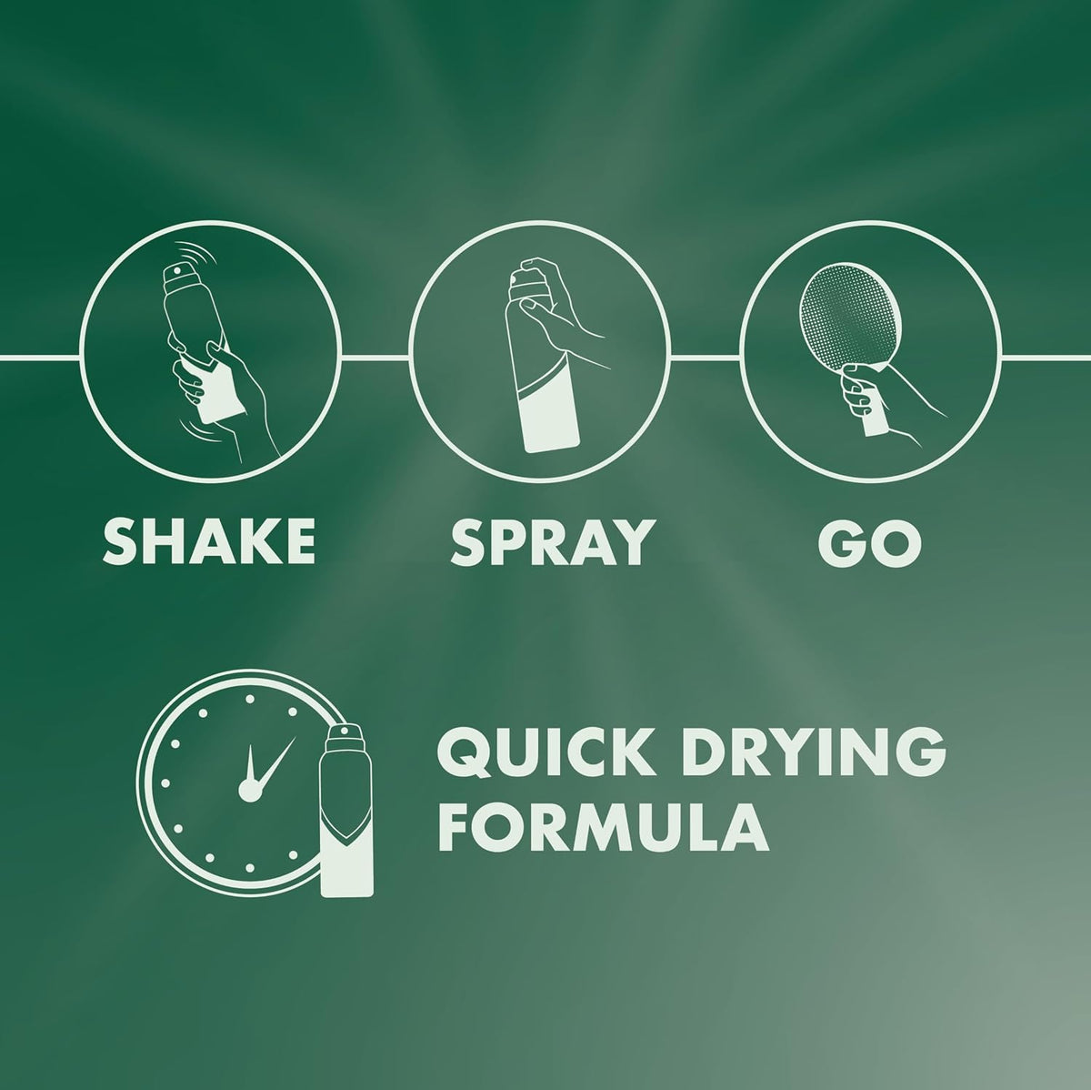 Mitchum Men Triple Odor Defense 48h Protection Deodorant Spray, 200ml