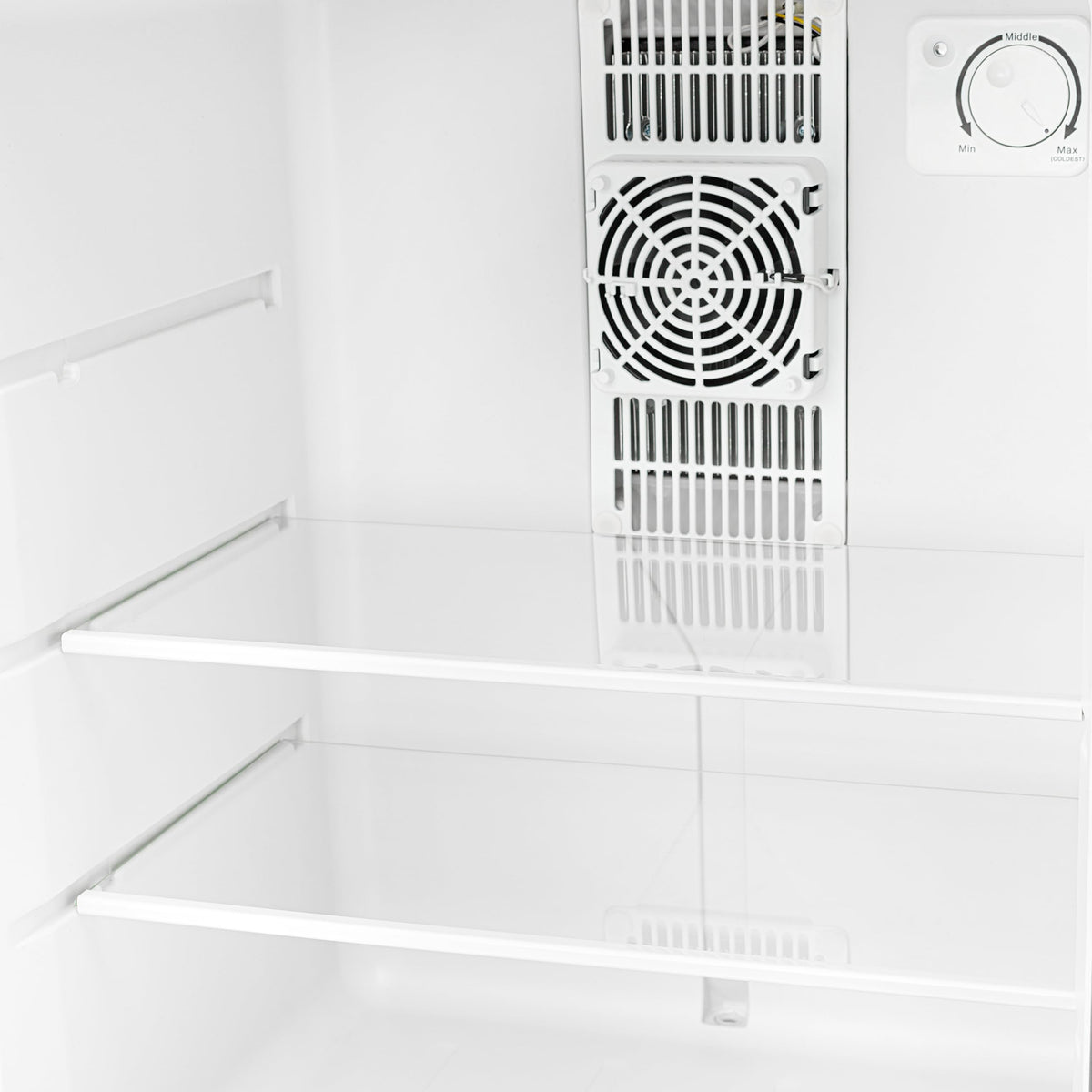 Subcold Aire20-G Mini Fridge | 20L | Frost-Free | Glass Door | LED