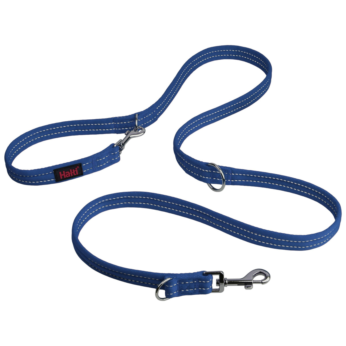 Halti Training Lead for Dogs | Size Small, Black, 2m