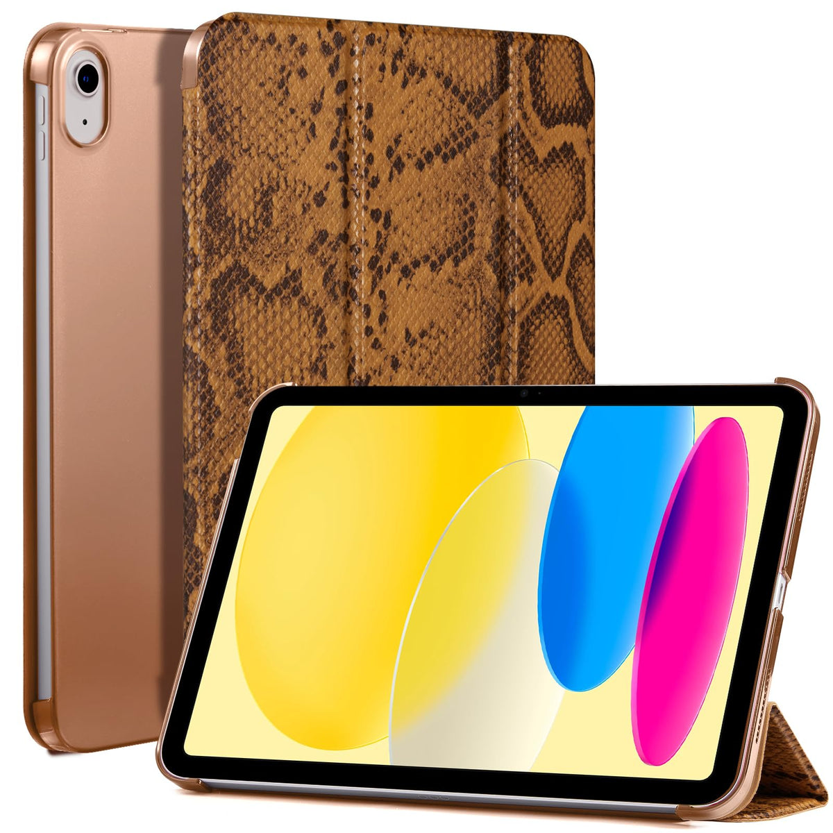 CoBak Case for for iPad A16 11th Gen 11" /10th Gen 10.9"