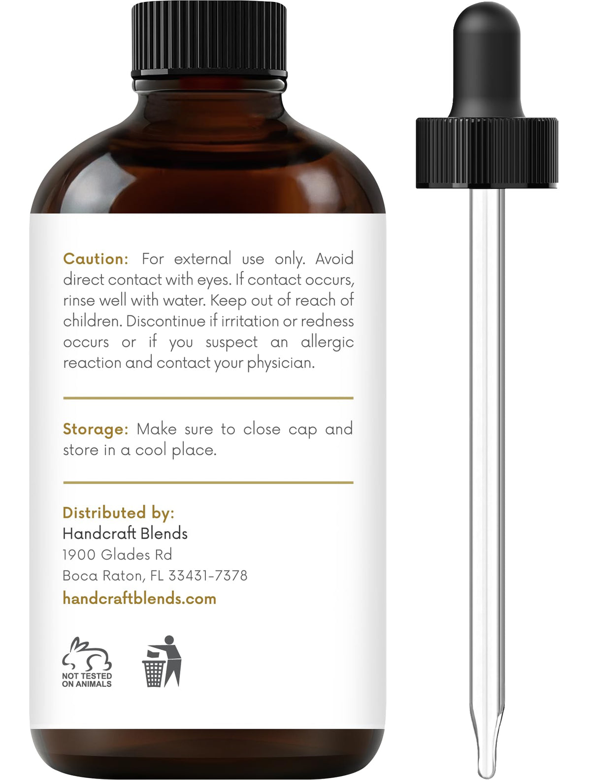 Handcraft Blends Clary Sage Essential Oil - 30 ml