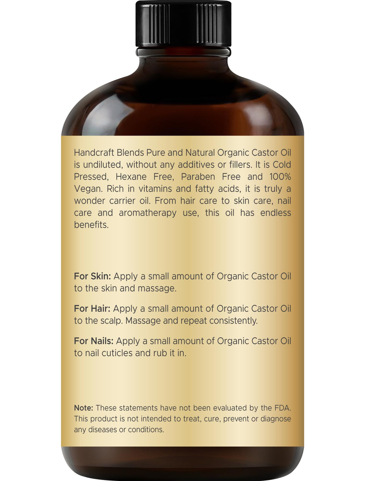 Handcraft Blends Sweet Almond Oil - 118 ml