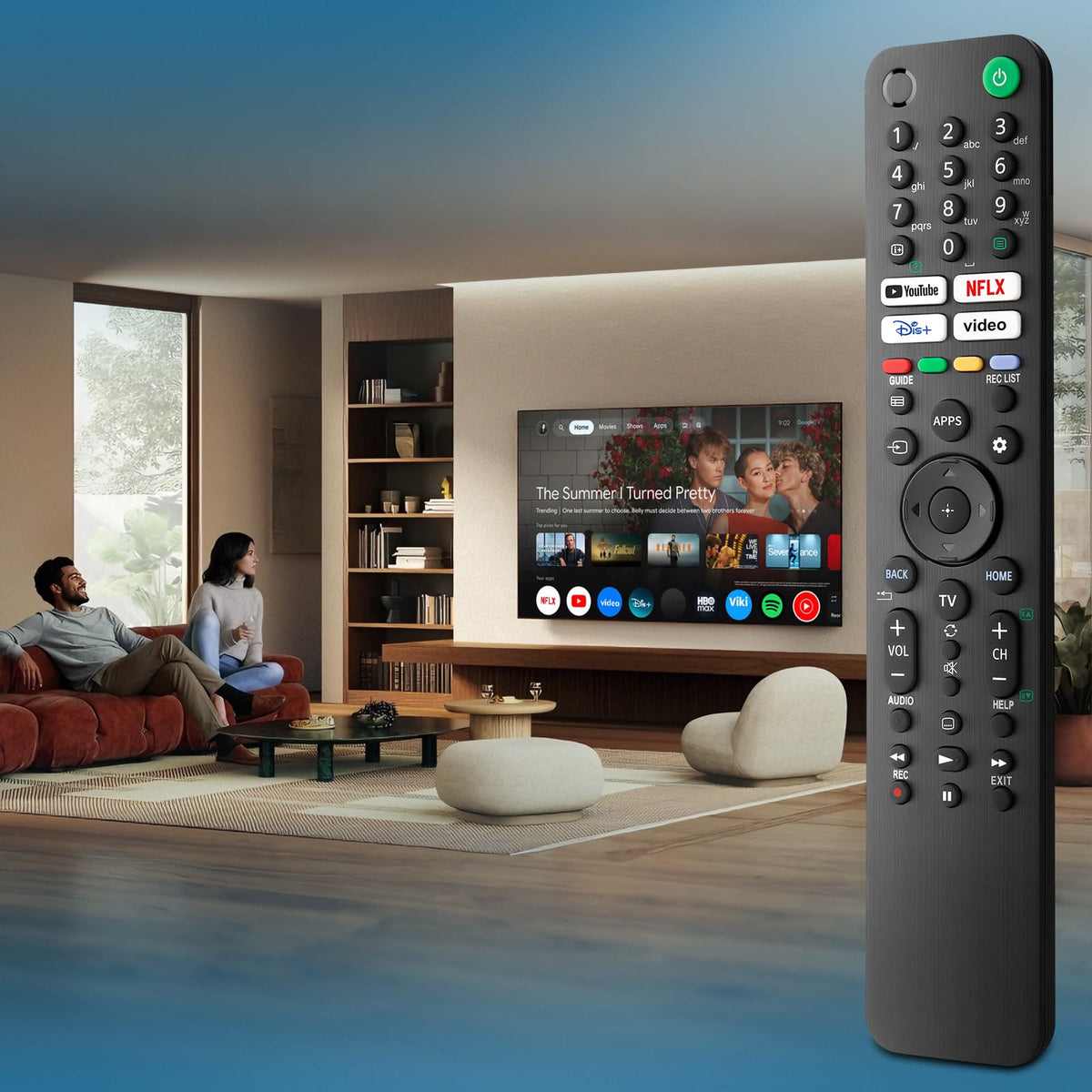 for LG TV Remote, Universal for LG Remote Control Smart TV Replacement