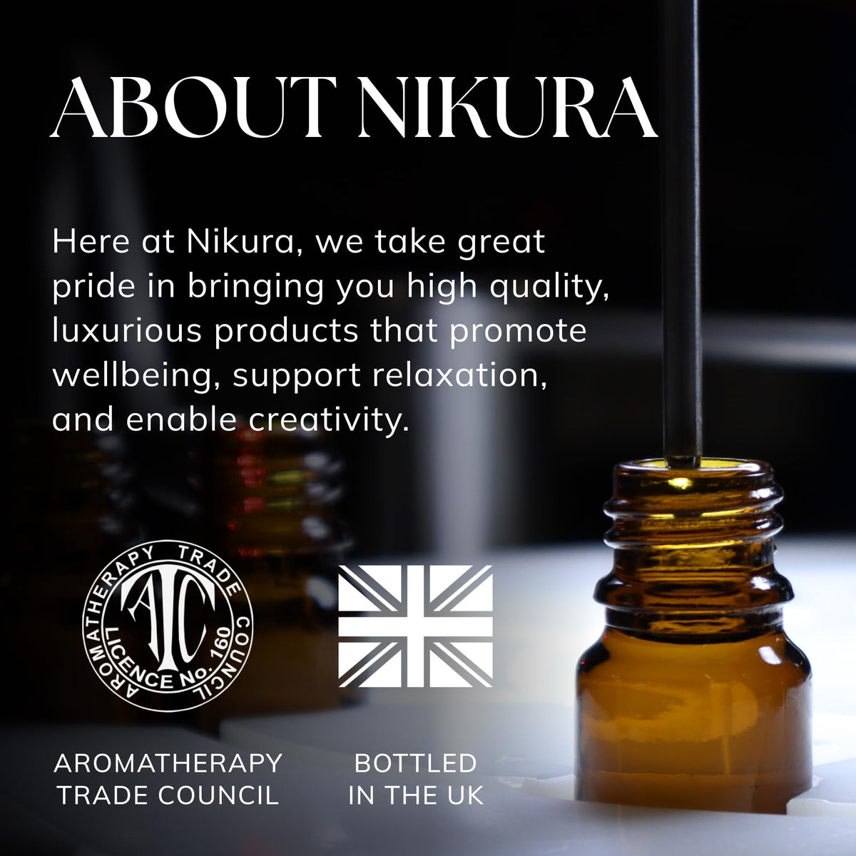 Nikura - Fresh Linen (Floral) Fragrance Oil - 10ml | Perfect for Diffuser for Home, Soap Making, Candle Making, Wax Melts | Bath Bombs, Pot Pourri Refresher Oil, Perfume Scents, Burner Oil | UK Made