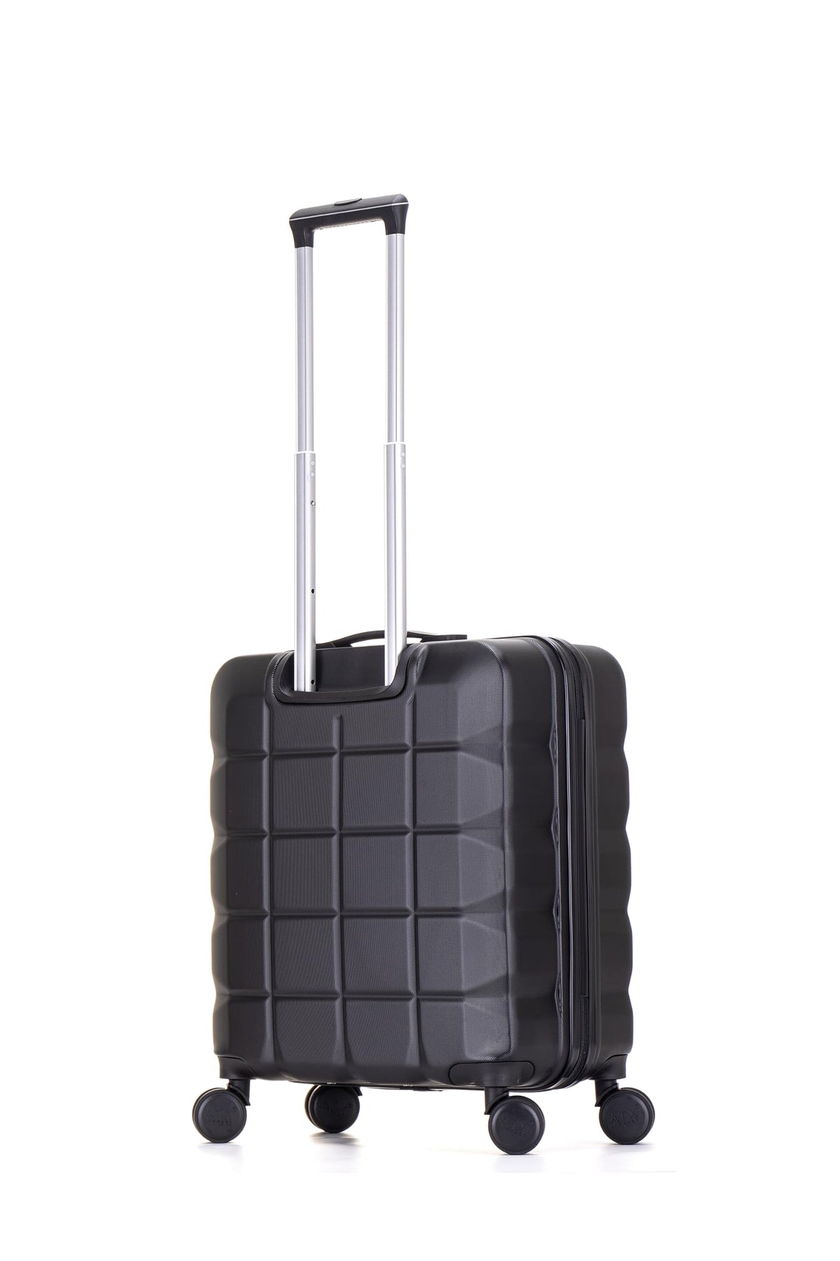 ATX 28 Inch Suitcase Large 110L – Lightweight Hard Shell Checked Luggage, 4 Wheels, TSA Lock, 30KG Capacity, Black