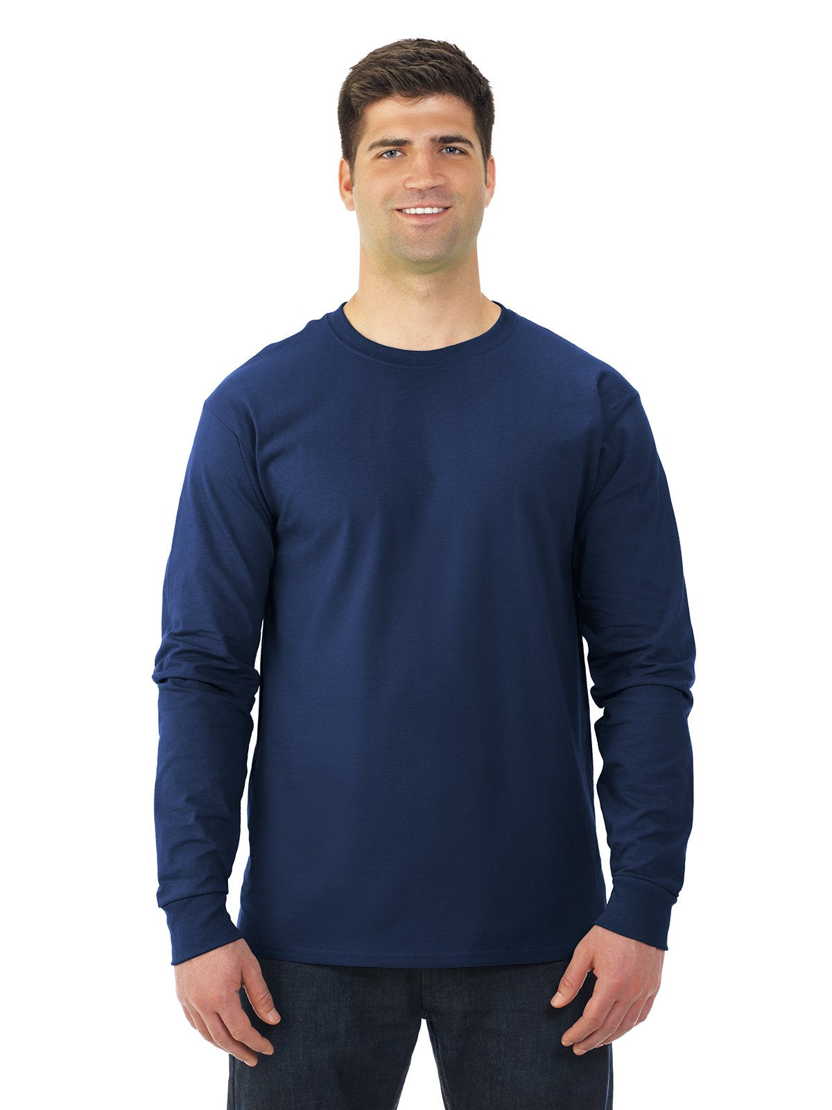 Fruit of the Loom 61-038-0 Long-Sleeved T-Shirt