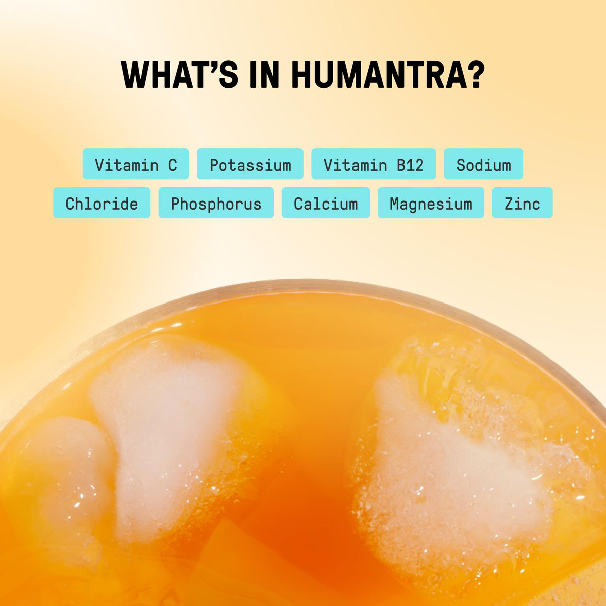 Humantra Electrolytes Powder Hydration Sachets - Himalayan Lime, 20ct