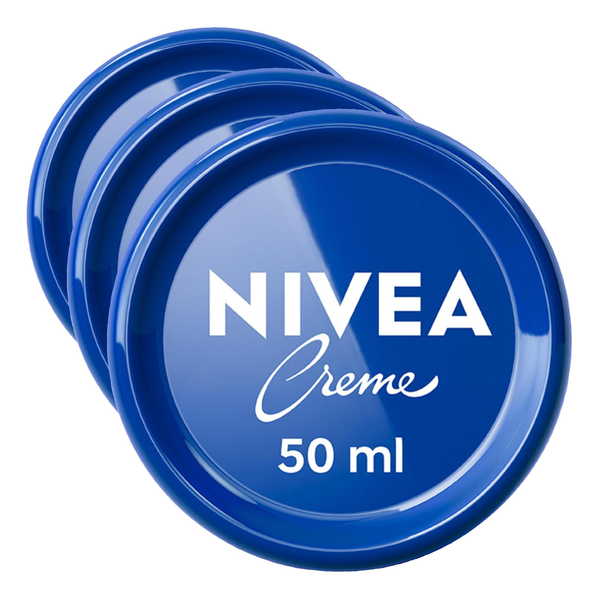 NIVEA Creme Moisturising Cream for Face, Body and Hands, 400 ml