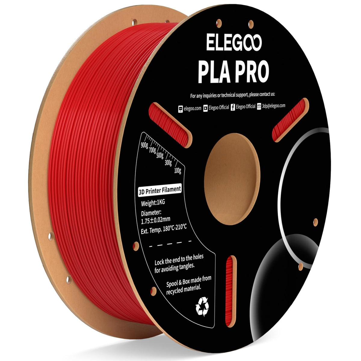ELEGOO Filament Vacuum Kit 20 Bags Auto Pump (35x32cm)