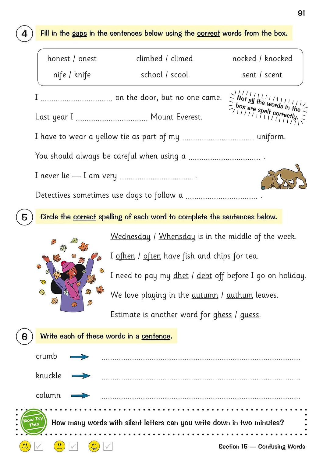 KS2 English Year 5 Grammar, Punctuation & Spelling Targeted Question Book (with Answers) (CGP Year 5 English)