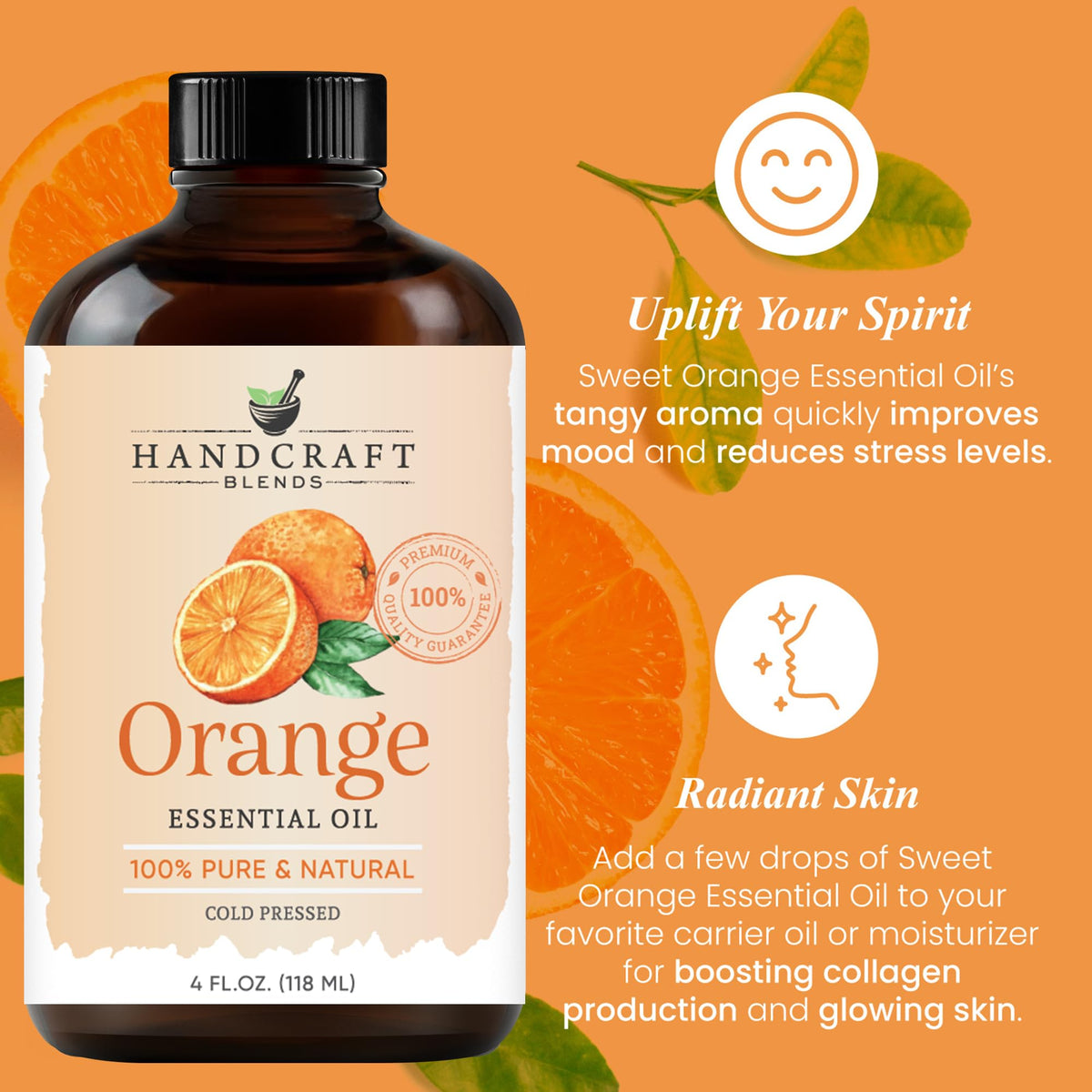 Handcraft Blends Clary Sage Essential Oil - 30 ml