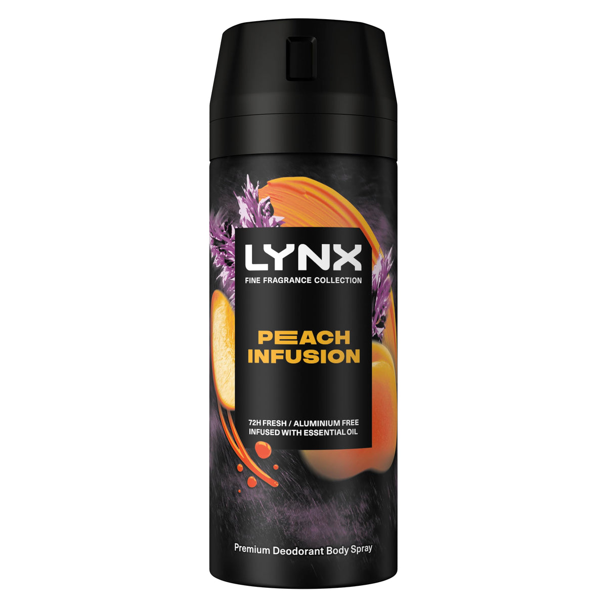 Lynx Fine Fragrance Collection Marshmallow Smoke Premium Body Spray 150 ml