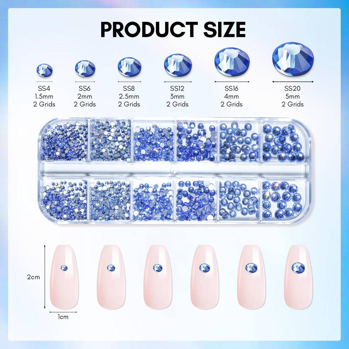 Makartt Nail Glue Extra Strong, New Super Semi Solid for Press-On Nails
