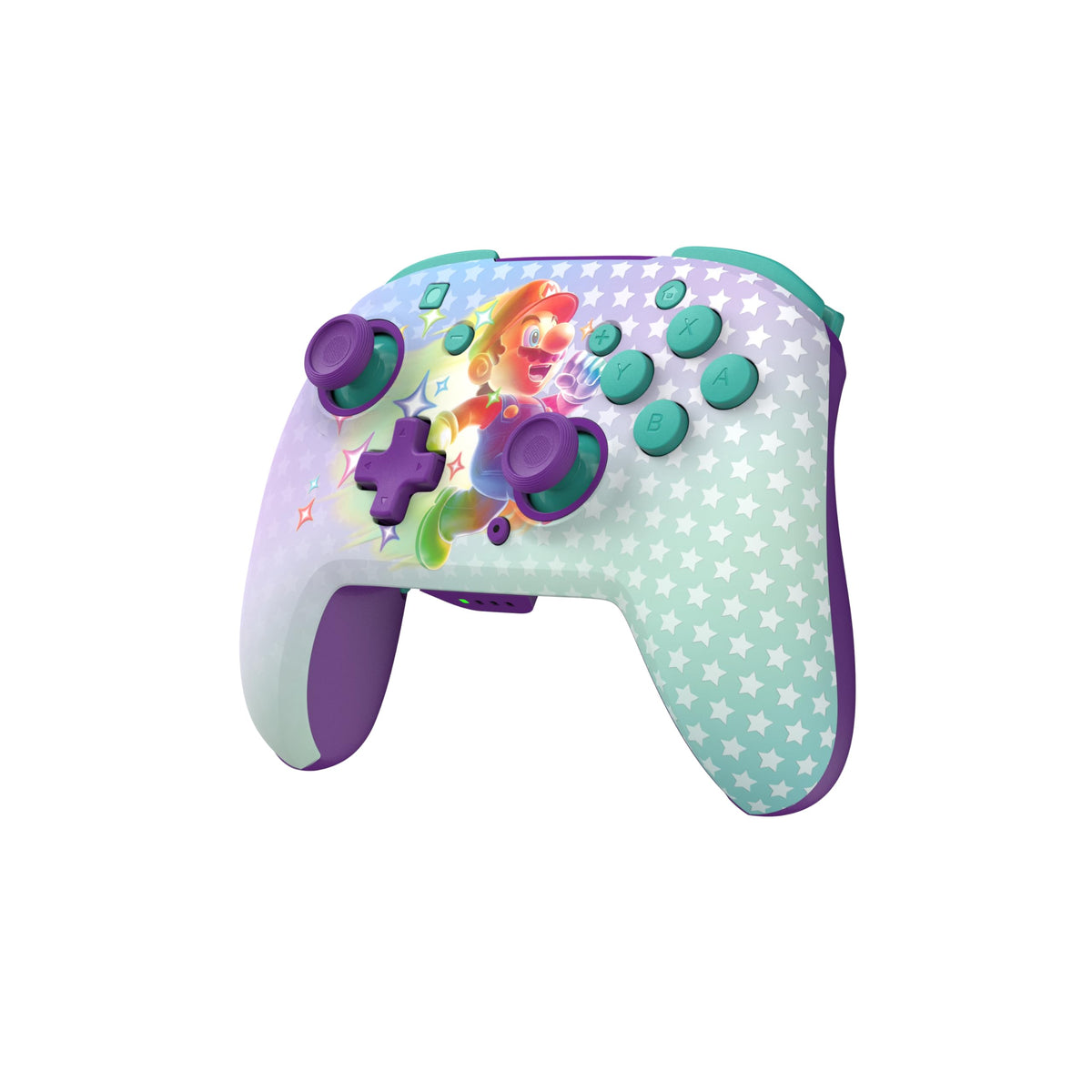 Turtle Beach Rematch Wireless Controller: Mario & Luigi, Nintendo Switch 2