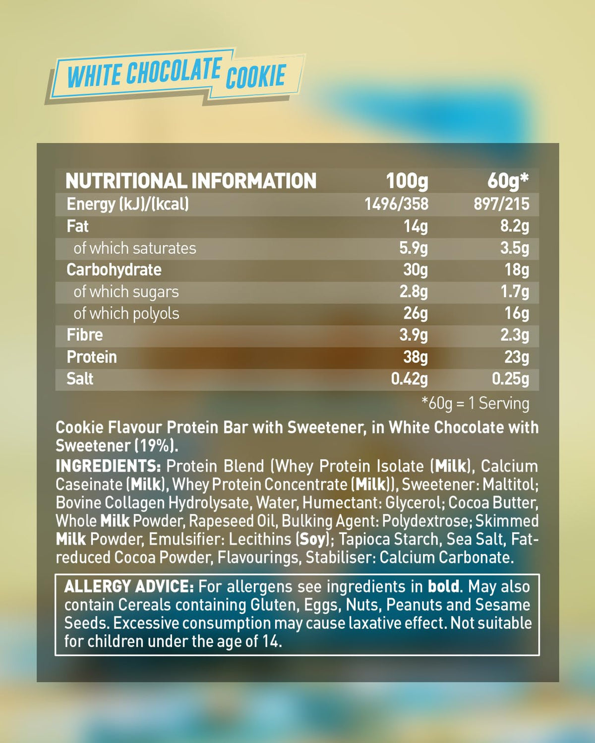 Grenade Chocolate Chip Salted Caramel Protein Bars, 12 x 60 g