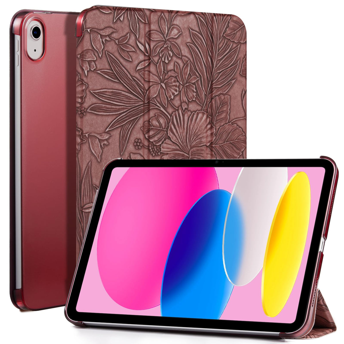 CoBak Case for for iPad A16 11th Gen 11" /10th Gen 10.9"