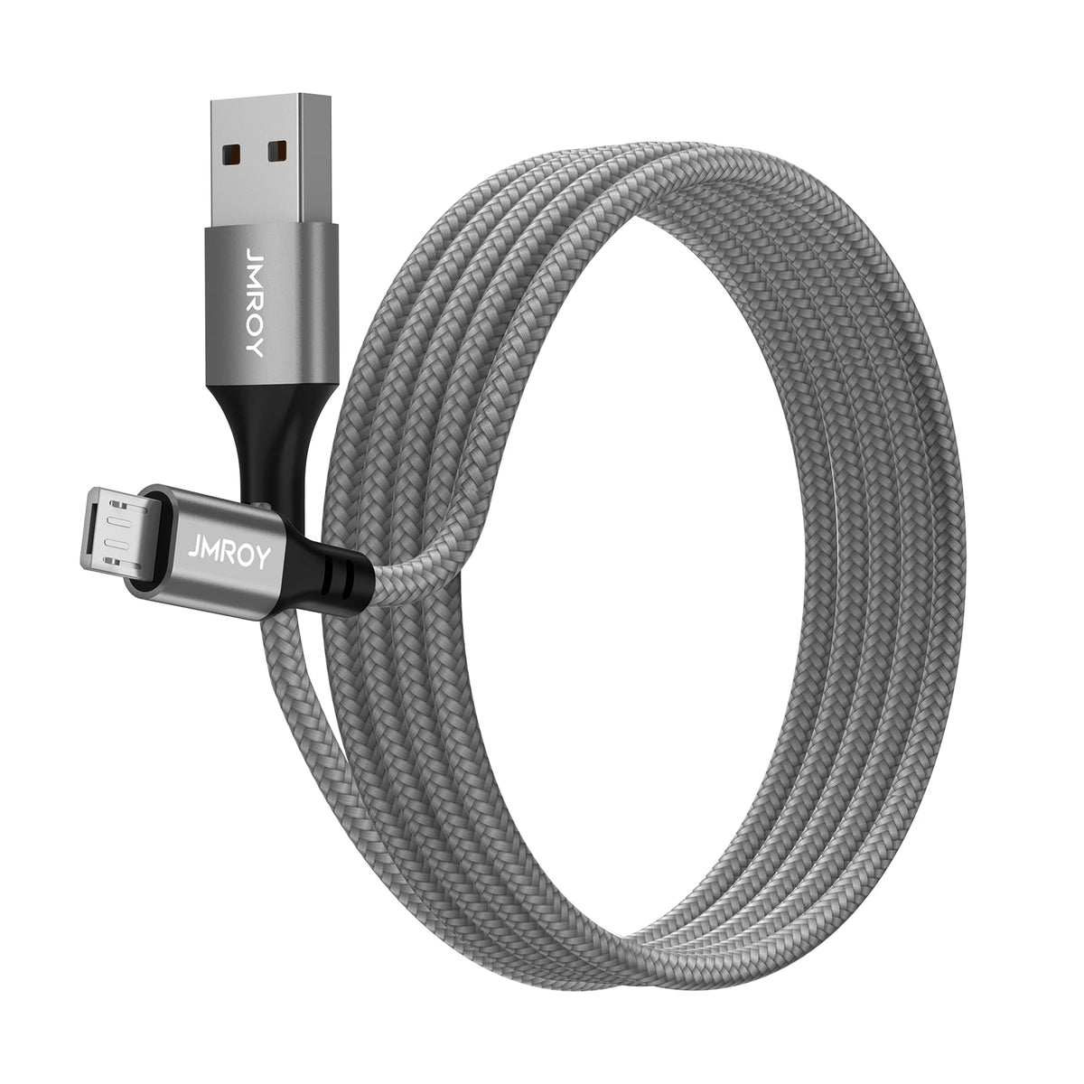 Micro USB Cable 3M Android Charger Cable Fast Charging for UK Amazon Kindle, Paperwhite, Fire, Oasis Tablet (Compatible with Kindles 2007-2018) Replacement E-Reader Adapter Wire Fast Charge Cord