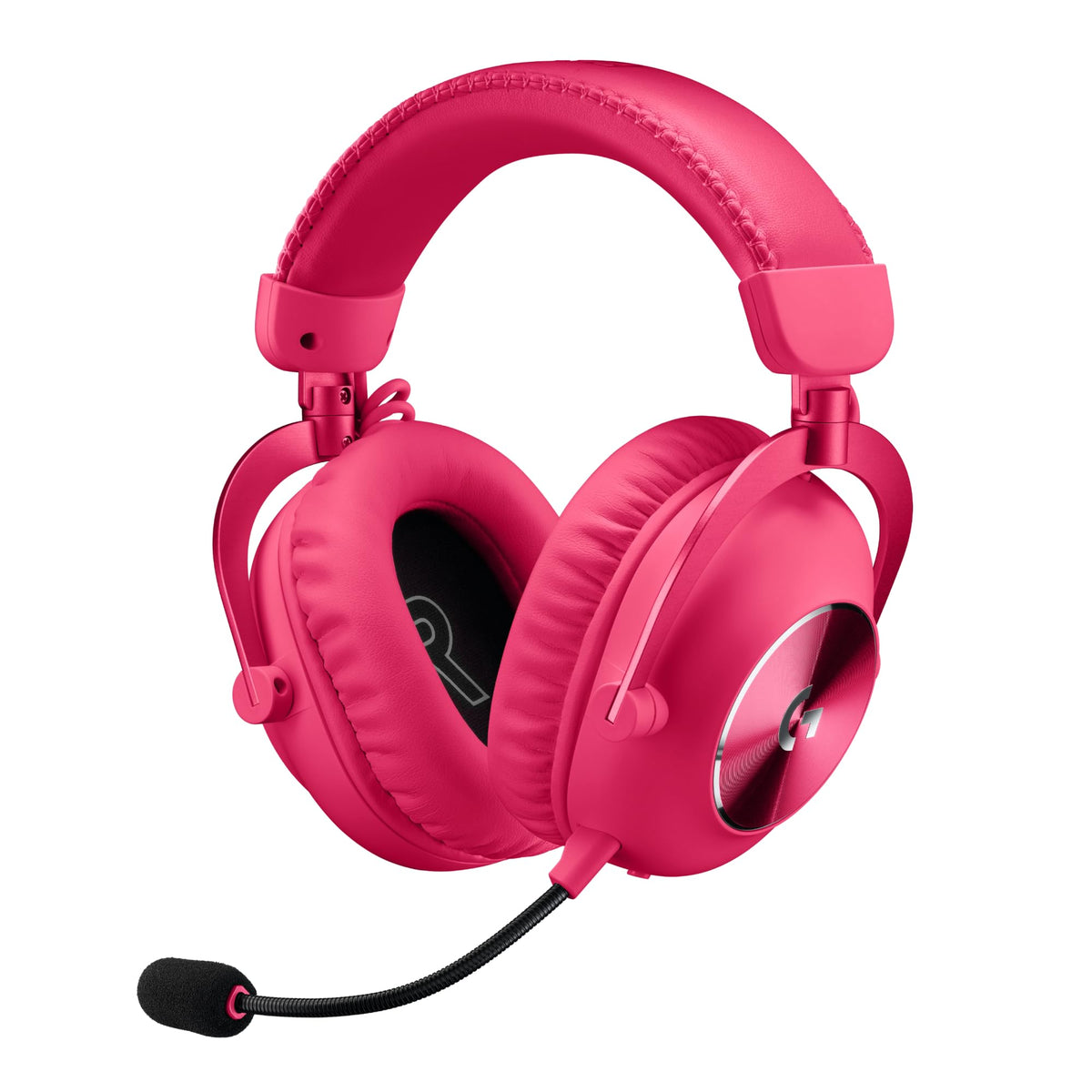 Logitech G PRO X 2 LIGHTSPEED Wireless Gaming Headset (Black)