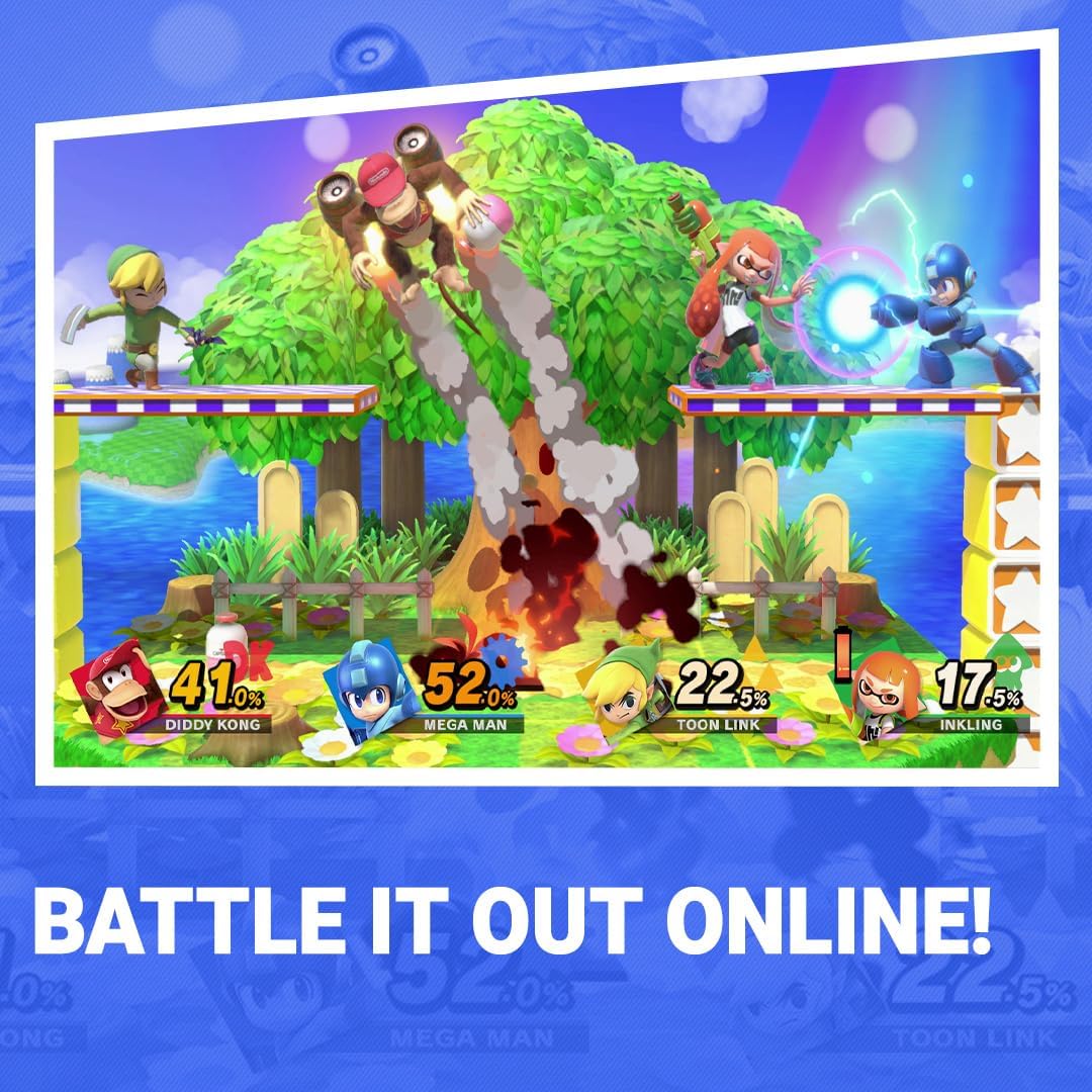 Super Smash Bros - Ultimate (Nintendo Switch)
