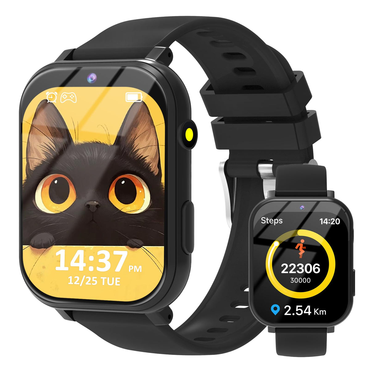 Kids Smart Watch for Boys Girls, Smart Watch for Kids Fitness Watch