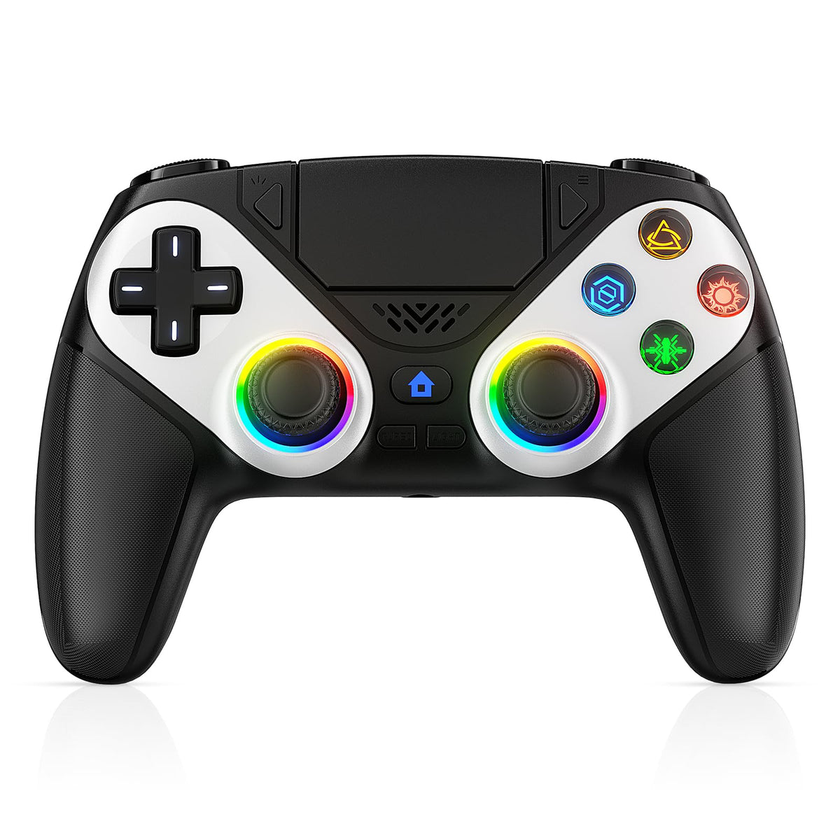 Gamrombo Wireless Controller for PS5/Pro/Slim/PC/Steam Deck