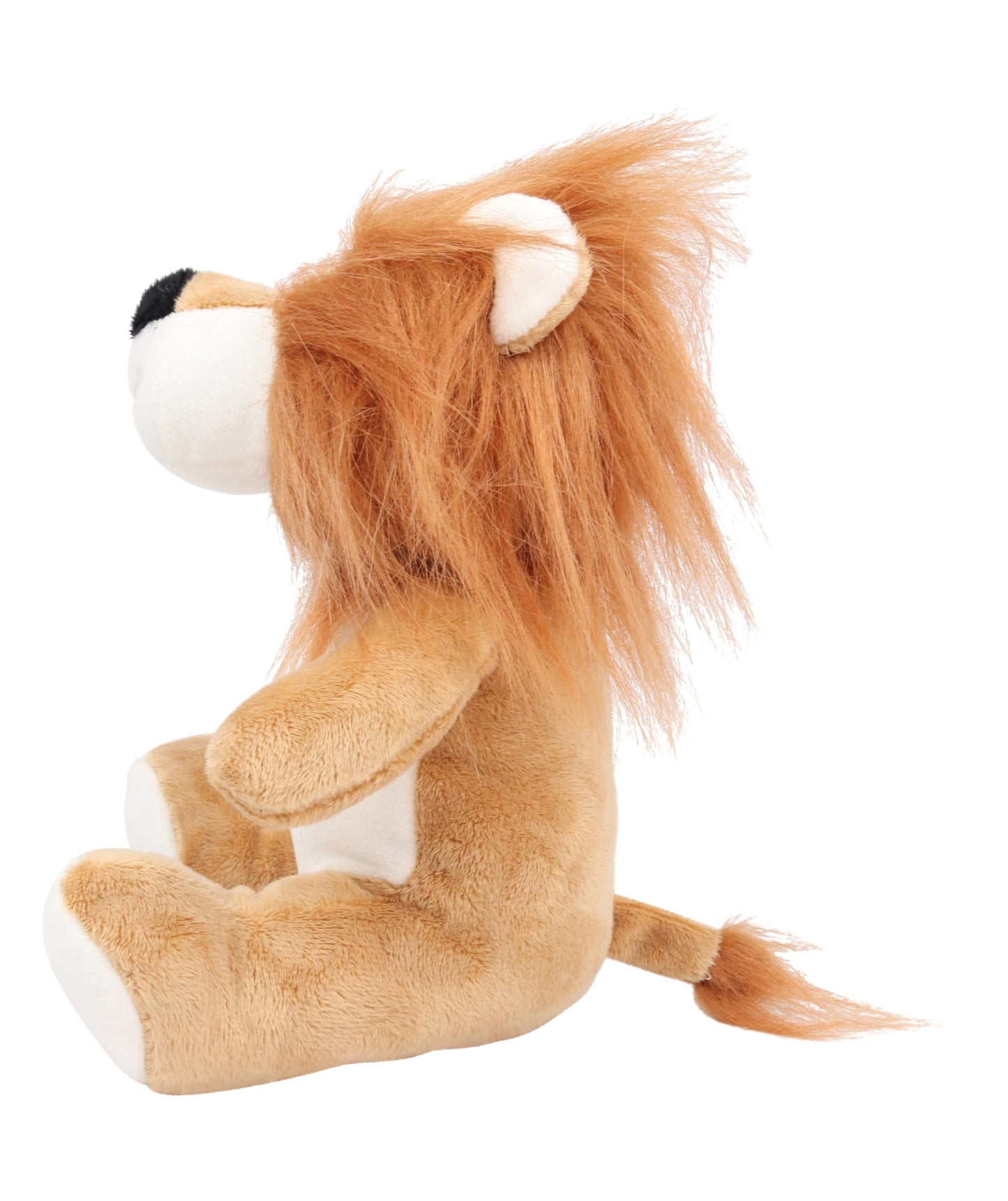 Personalised Photo Teddy Bear – Add Photo on Front & Text on Feet | 28 Styles | Custom Keepsake Gift for Baby, Sympathy, Birthday & More (Brown Teddy Bear)