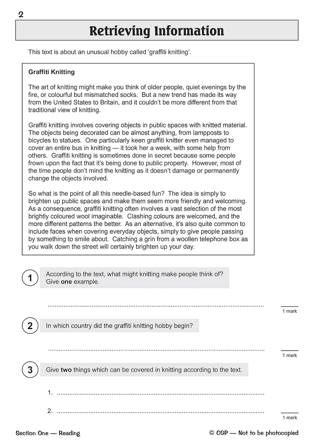 KS2 English Year 6 SATS Question Book (for the 2027 tests) (CGP SATS English)