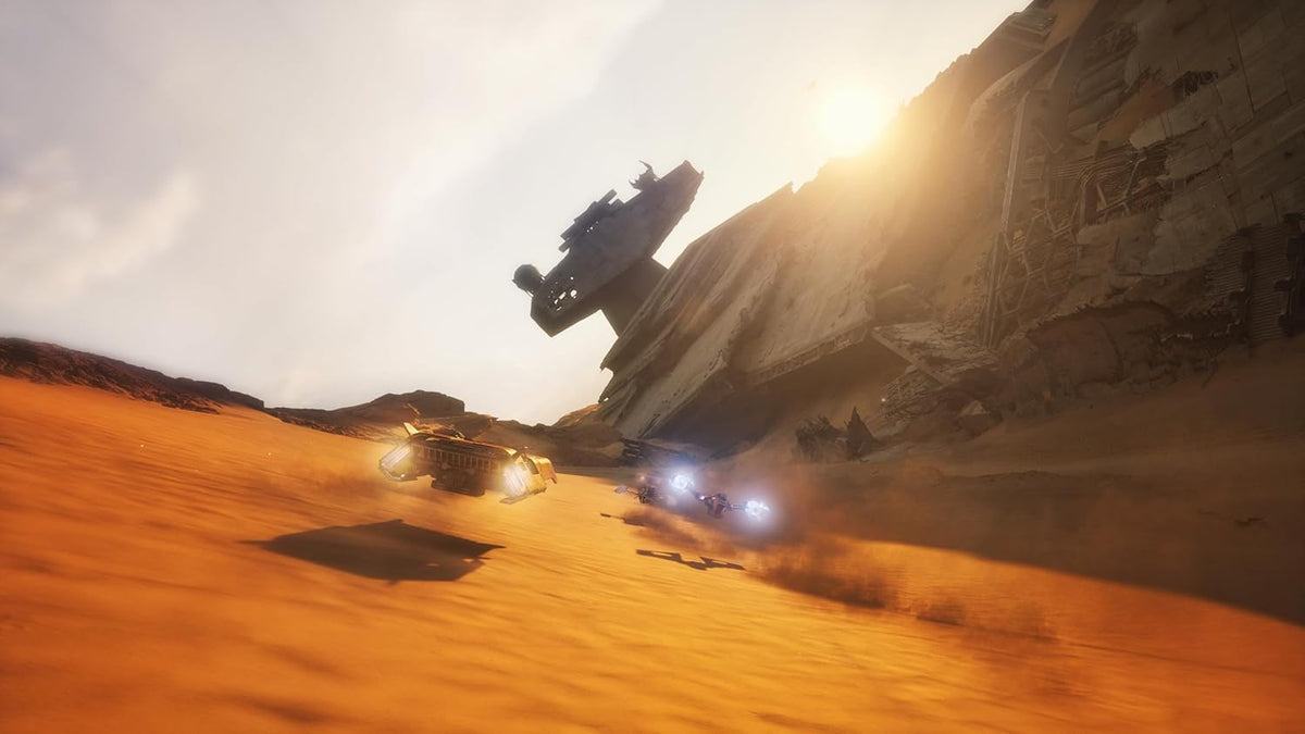STAR WARS: Galactic Racer™ (Playstation 5)