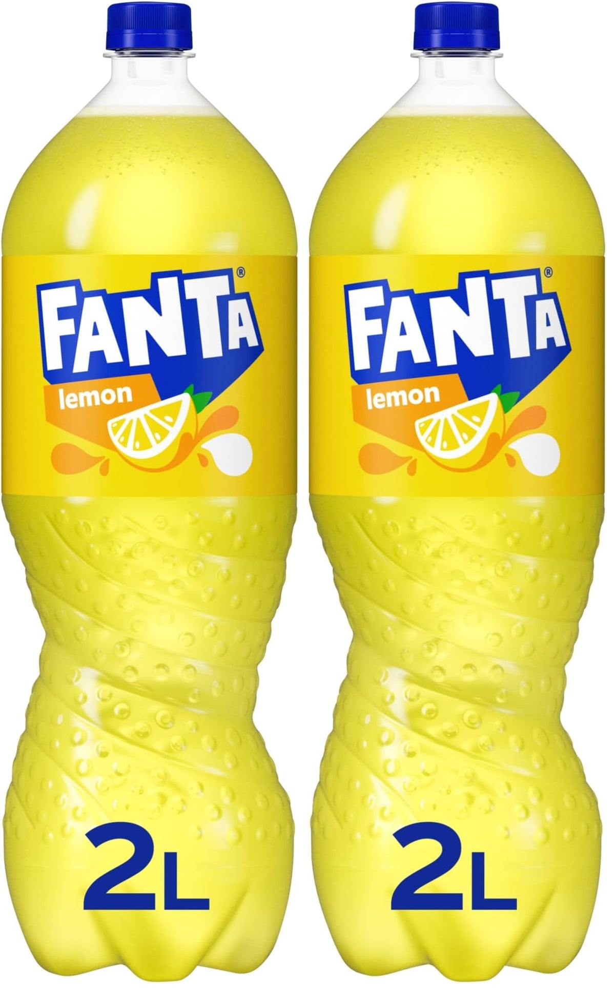 Fanta Fruit Twist Bottle, 2L