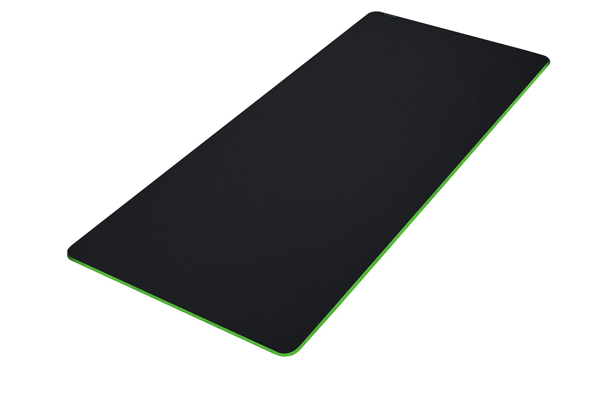Razer Gigantus V2 Large - Soft Large Gaming Mouse Mat for Speed and Control (Non-Slip Rubber, Textured Micro-Weave Cloth, 45 x 40 x 0.3cm) Black
