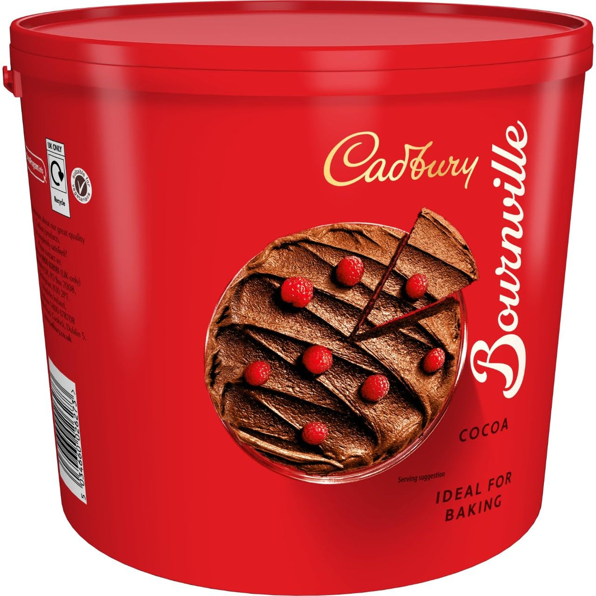 Cadbury The Original Hot Chocolate, 1 Kg (Approximately 50 Servings)