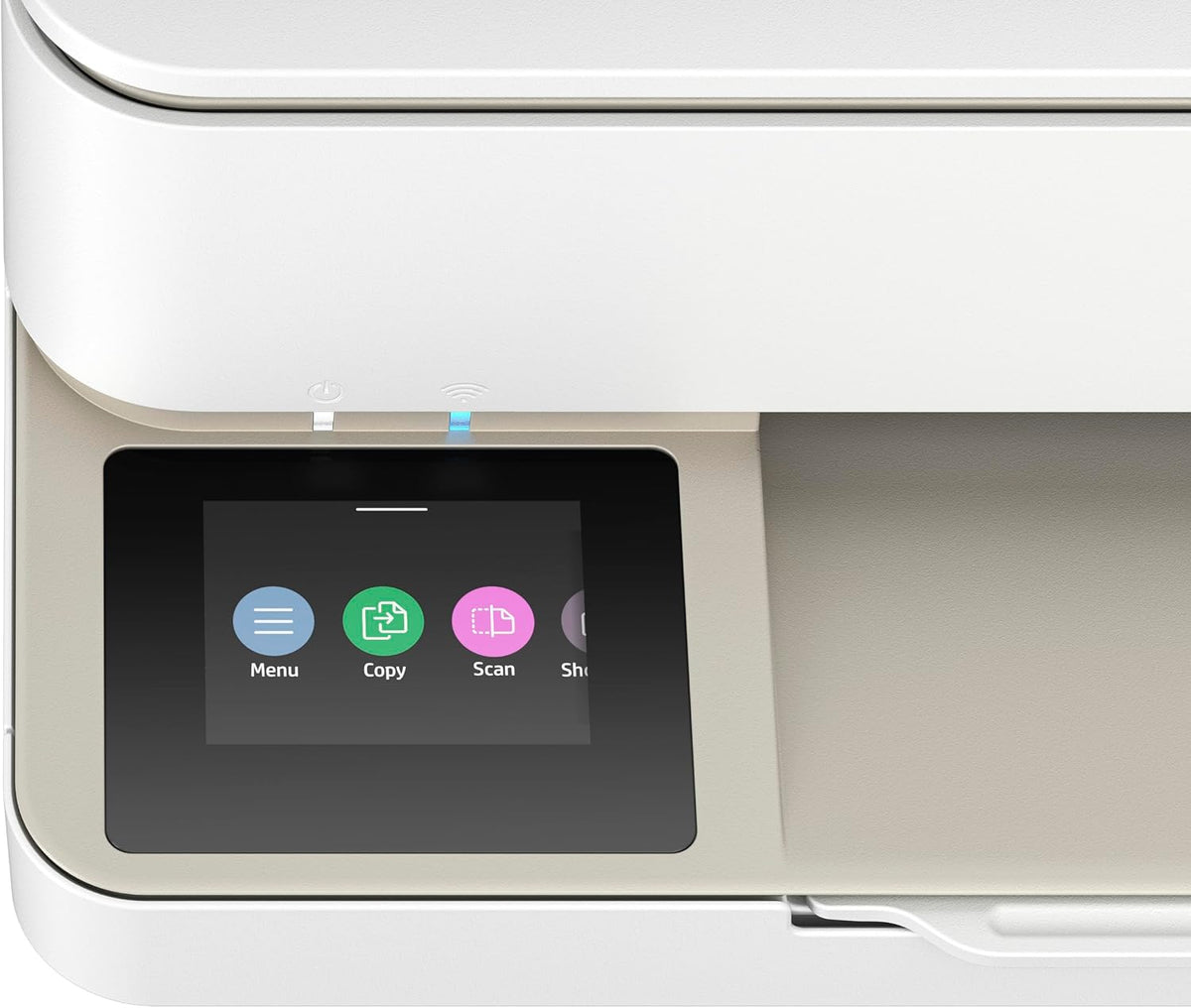 HP Envy 6120e All in One Printer | Perfect for Home | Colour | Wireless | Print, Scan & Copy | 3 Months of free Instant Ink | Easy Setup & Reliable Wi-Fi | White