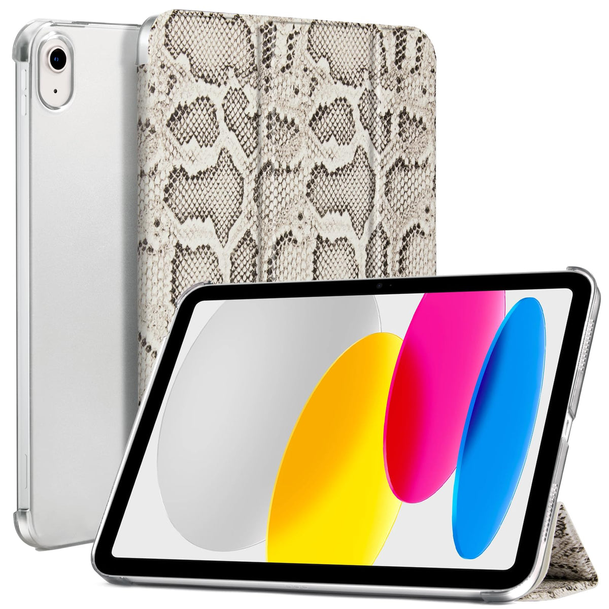 CoBak Case for for iPad A16 11th Gen 11" /10th Gen 10.9"