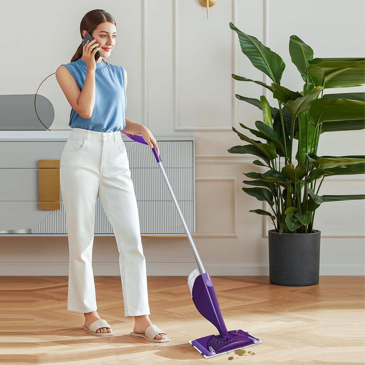 20 Pack Mop Refill Pad for Flash® Powermop™