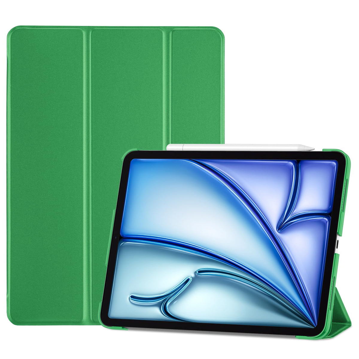 ProCase for iPad Air 11-inch Case M4/M3/M2, Air 5th/4th Gen 10.9,Navy