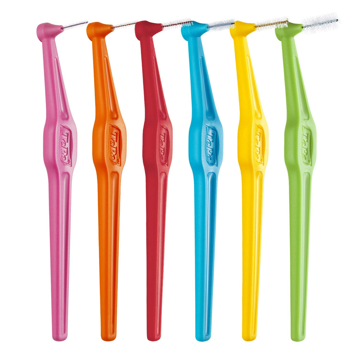 TePe Interdental Brush, Original, Blue, 0.6mm/ISO 3, 8pcs