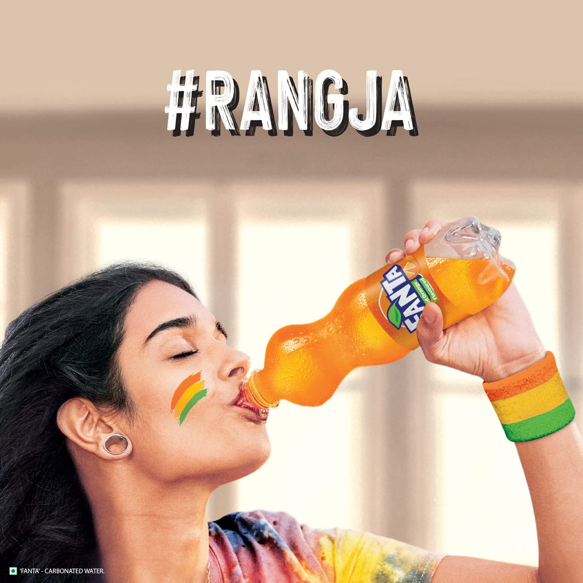 Fanta Fruit Twist Soft Drink Cans, 8 x 330 mL