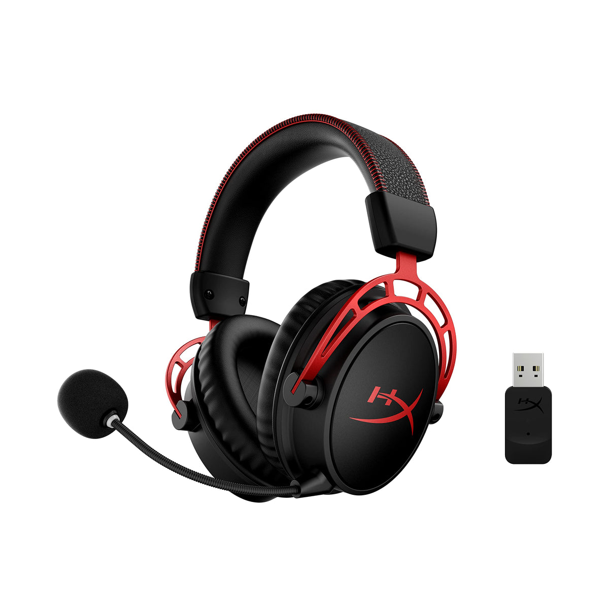 HyperX Cloud Alpha – Gaming Headset with In-line volume control